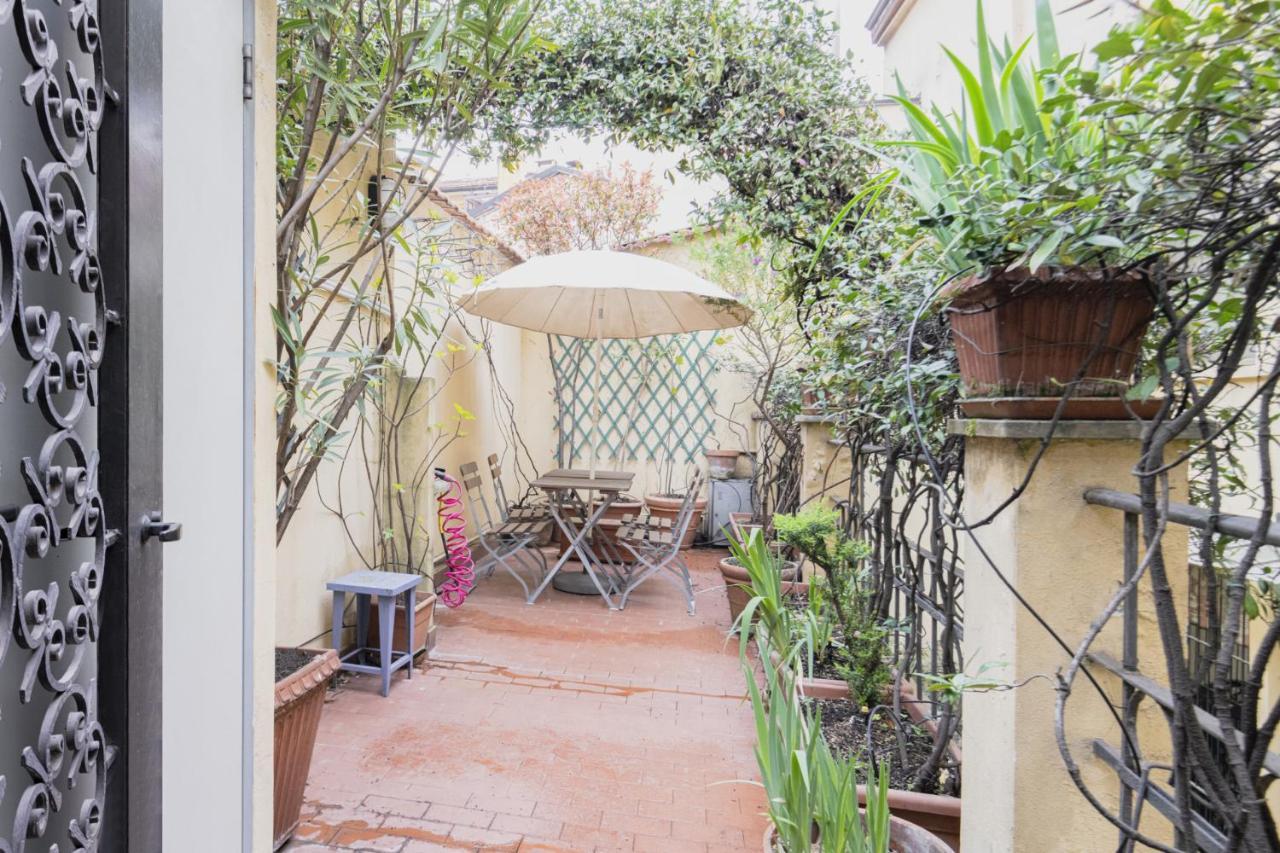 Easylife - Comodo Studio Con Terrazza Zona Navigli Мілан Екстер'єр фото