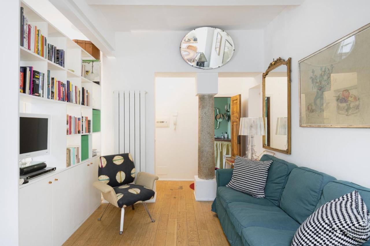 Easylife - Comodo Studio Con Terrazza Zona Navigli Мілан Екстер'єр фото