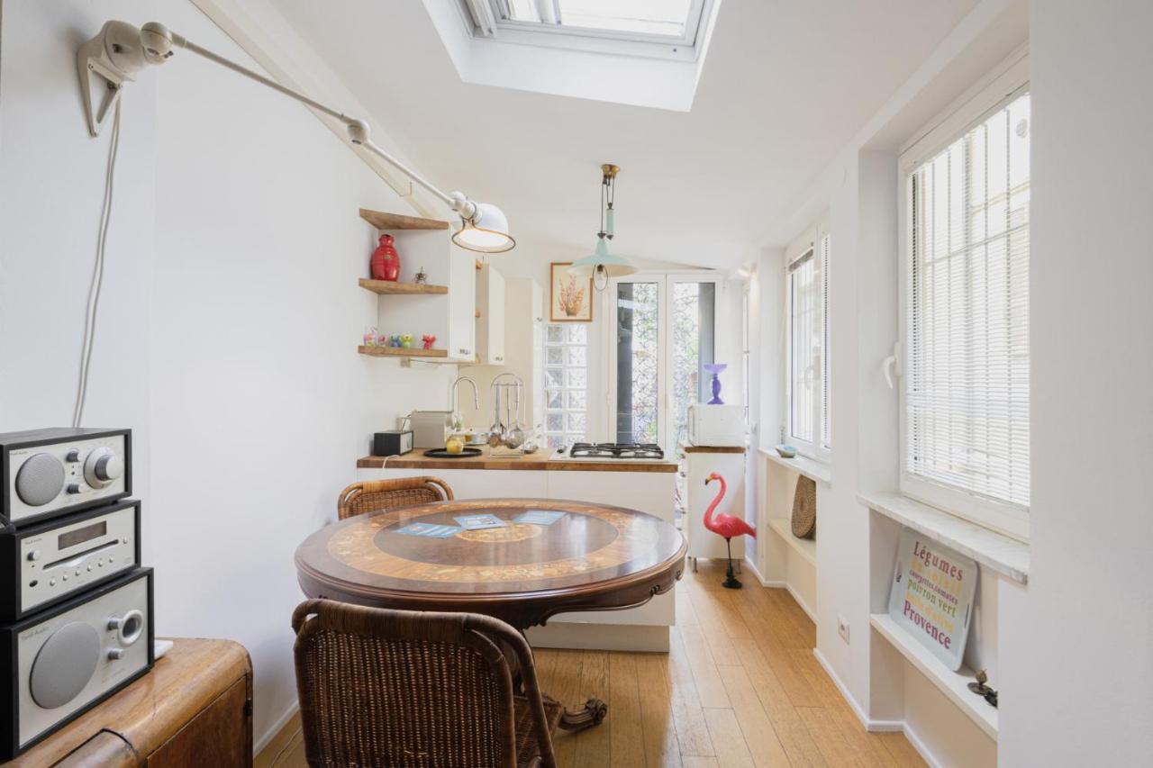 Easylife - Comodo Studio Con Terrazza Zona Navigli Мілан Екстер'єр фото